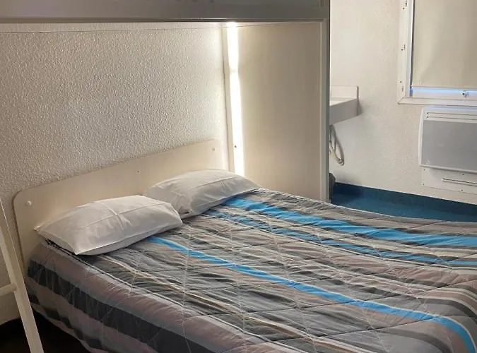 Hotel F1 Saint-Lo