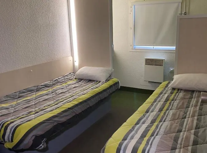 Hotel F1 Saint-Lo